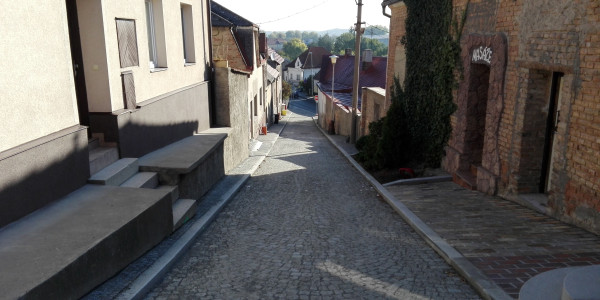 Ulice Revoluční, Benátky nad Jizerou