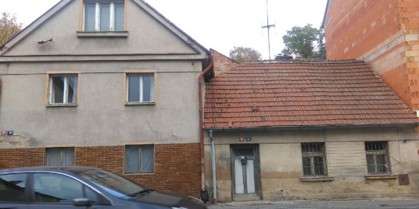 Demolice Ptácká ulice