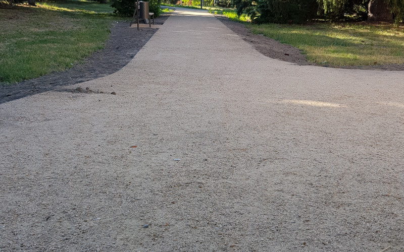 Cyklostezka Náměstí Míru, MB