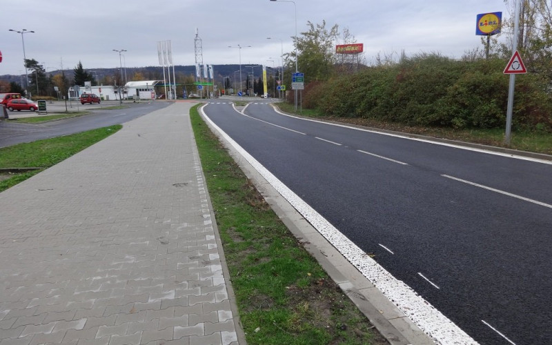 Severovýchodní tangenta v Mladé Boleslavi