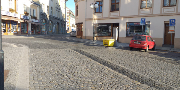 Ulice Železná, Mladá Boleslav