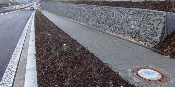 Severovýchodní tangenta v Mladé Boleslavi