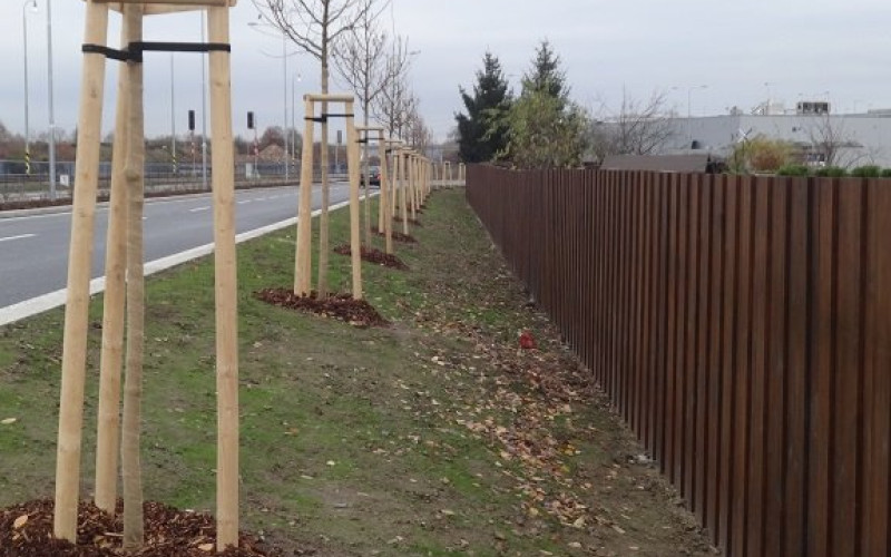 Severovýchodní tangenta v Mladé Boleslavi