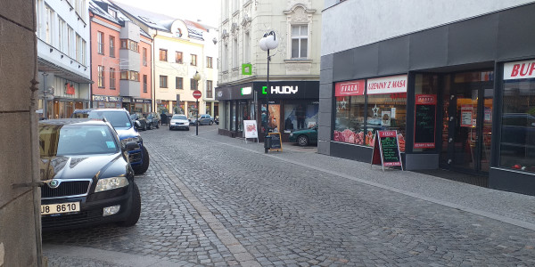 Ulice Železná, Mladá Boleslav