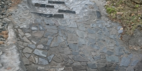 Odvodnění mostu Plužná I 38