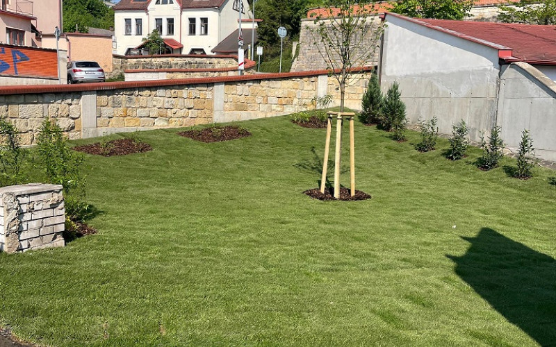 Demolice objektu v Ptácké ulici, Mladá Boleslav