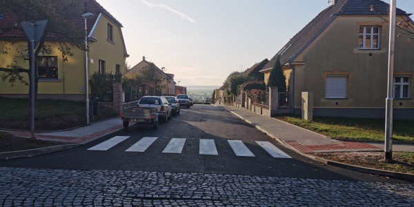 Rekonstrukce ulice Žižkova, Benátky nad Jizerou