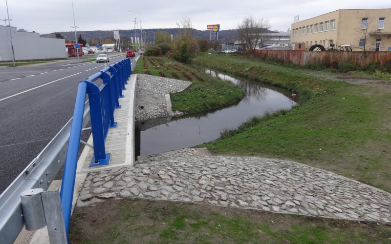 Severovýchodní tangenta v Mladé Boleslavi