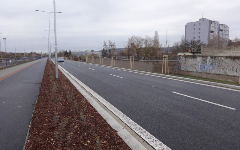 Severovýchodní tangenta v Mladé Boleslavi