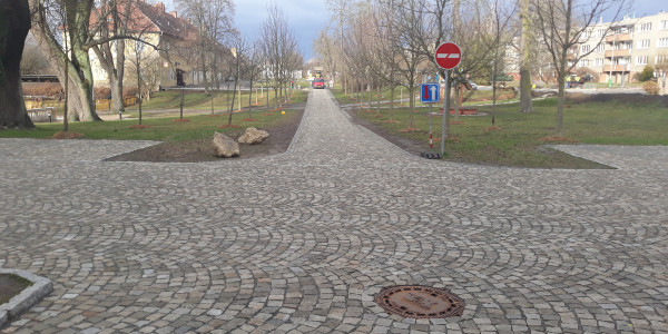 Kosmonosy lokalita pod Zámkem