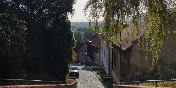 Ulice Revoluční, Benátky nad Jizerou