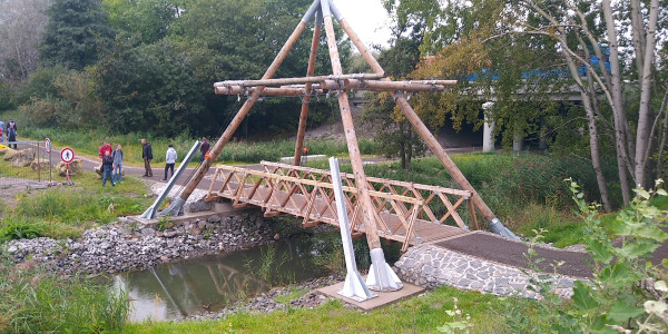 Cyklostezka Klenice, MB