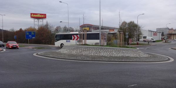 Severovýchodní tangenta v Mladé Boleslavi