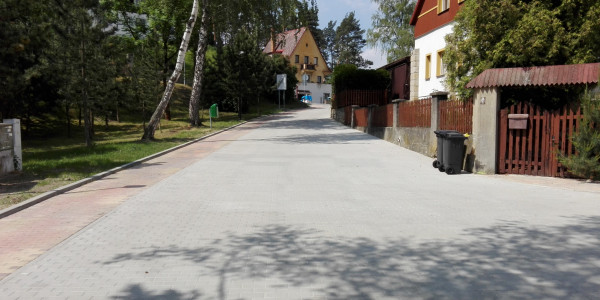 Revitalizace pobřeží Máchova jezera