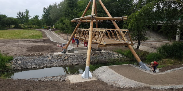 Cyklostezka Klenice, MB