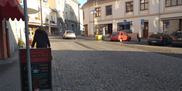 Ulice Železná, Mladá Boleslav