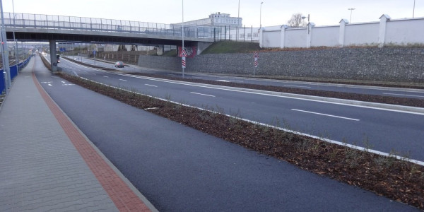 Severovýchodní tangenta v Mladé Boleslavi