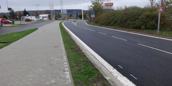 Severovýchodní tangenta v Mladé Boleslavi