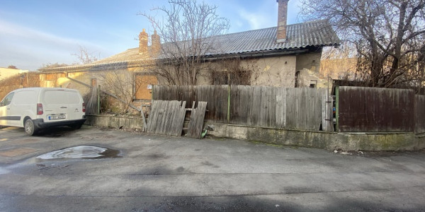 Demolice objektu ČD