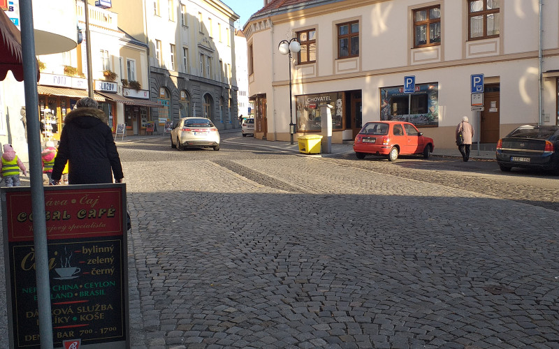 Ulice Železná, Mladá Boleslav