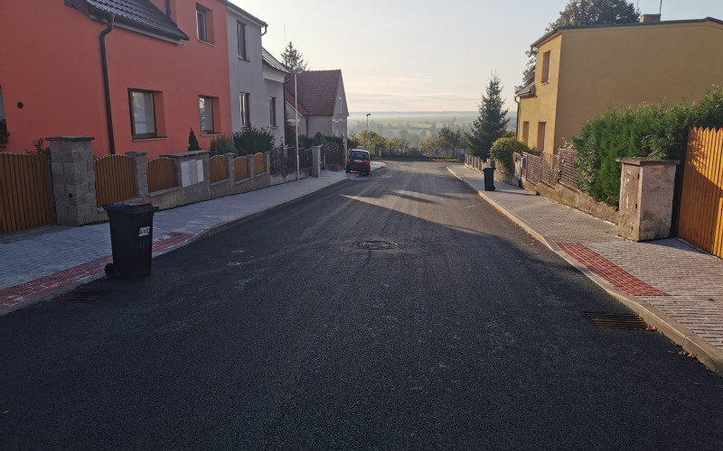 Rekonstrukce ulice Žižkova, Benátky nad Jizerou