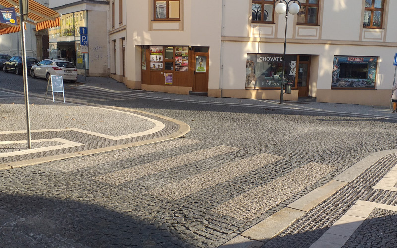 Ulice Železná, Mladá Boleslav