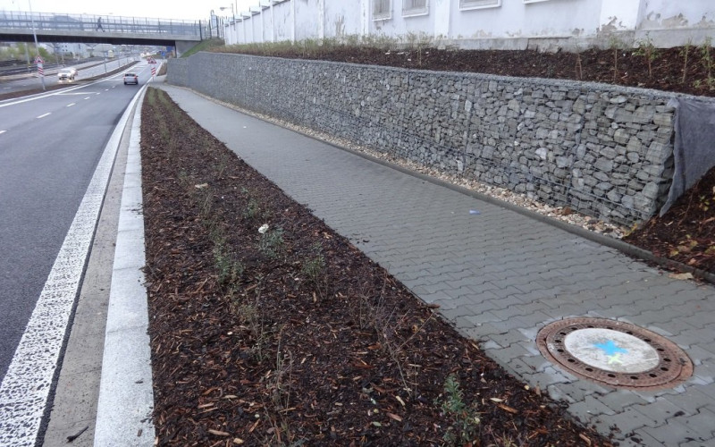 Severovýchodní tangenta v Mladé Boleslavi