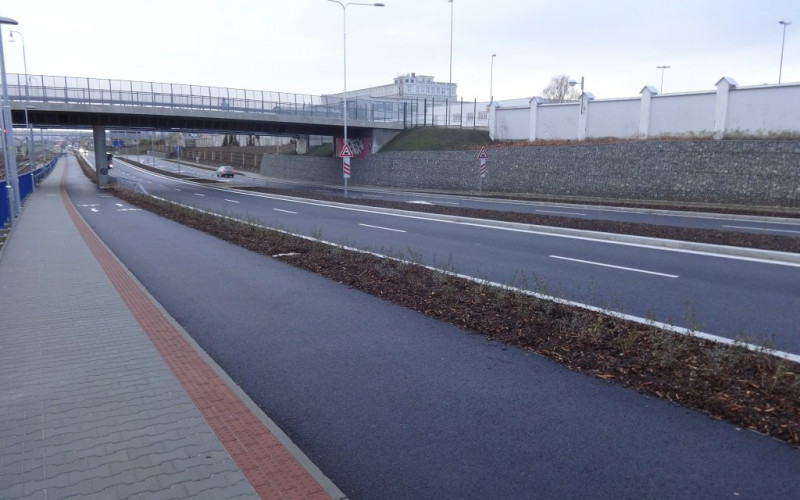 Severovýchodní tangenta v Mladé Boleslavi